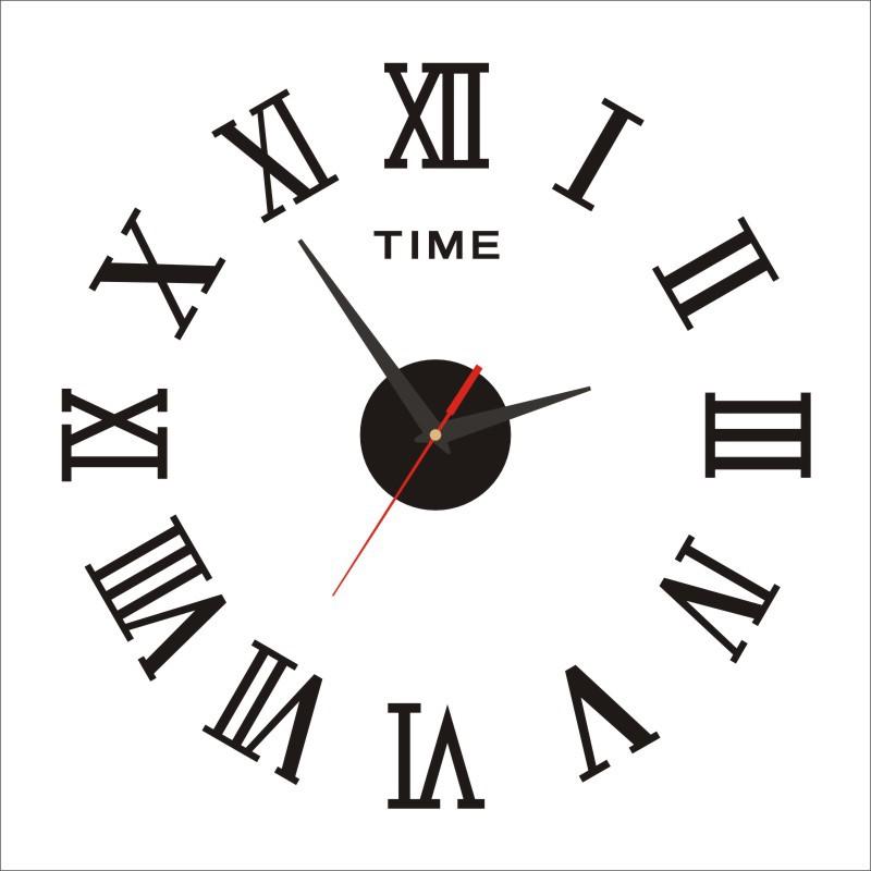 Modern Nordic Style Large DIY Acrylic Wall Clock Frameless 3D Wall Sticker Clock Silent Luminous Quartz Clock for Home Decor
Modern Nordic Style Large DIY Acrylic Wall Clock Frameless 3D Wall Sticker Clock Silent Luminous Quartz Clock for Home Decor