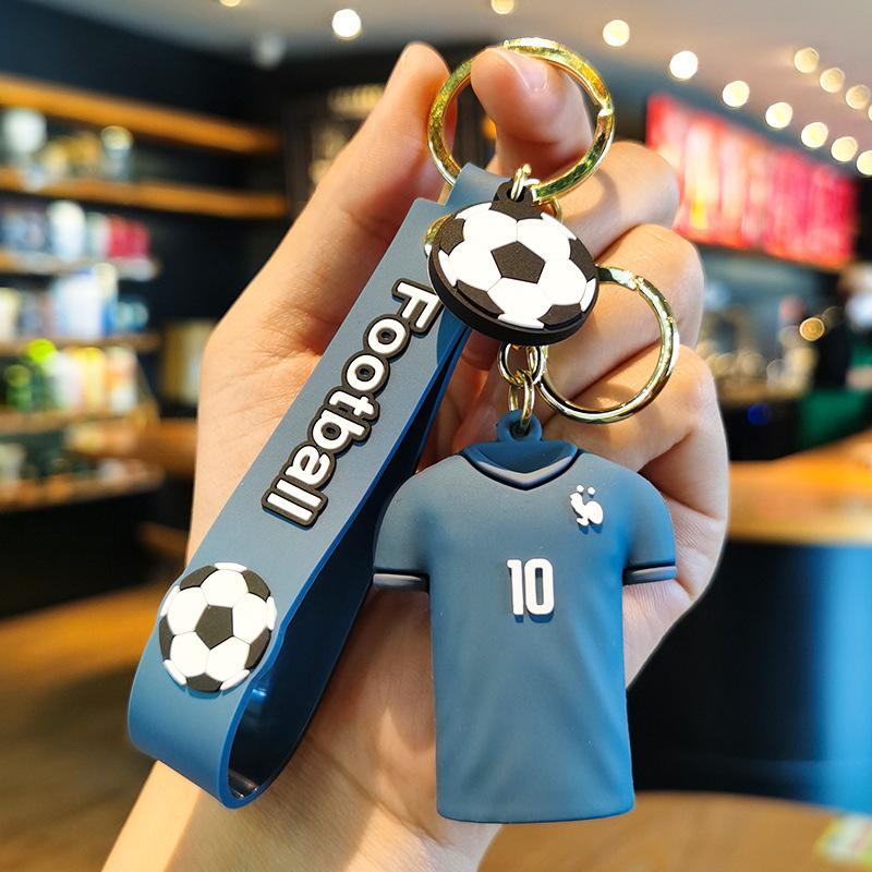 Keychain PVC Keychain French Kawaii Cute Personalized Gifts Y2k Fashion Toys Anime Argentine Souvenir Jersey
Keychain PVC Keychain French Kawaii Cute Personalized Gifts Y2k Fashion Toys Anime Argentine Souvenir Jersey