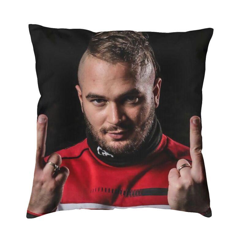 Jul French Rapper Cushion Cover 40x40cm Home Decor 3D Printing Throw Pillow for Car Doublesided 30x30cm 12x12in
Jul French Rapper Cushion Cover 40x40cm Home Decor 3D Printing Throw Pillow for Car Doublesided 30x30cm 12x12in