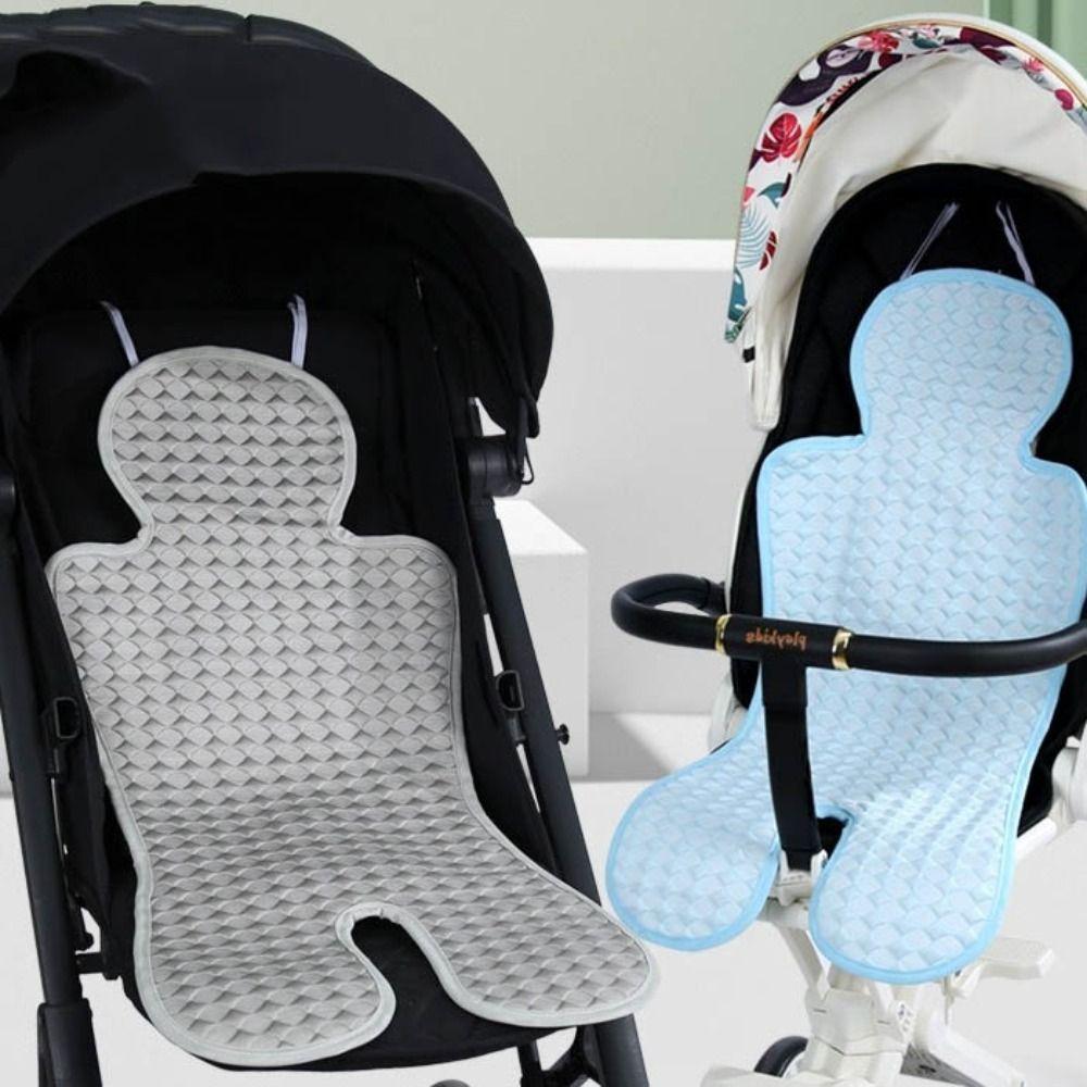 Pram Pad Baby Strollers Cooling Mat Breathable Pushchair Car Mat Baby Stroller Cushion Outdoor темно-синього кольору
Pram Pad Baby Strollers Cooling Mat Breathable Pushchair Car Mat Baby Stroller Cushion Outdoor темно-синього кольору