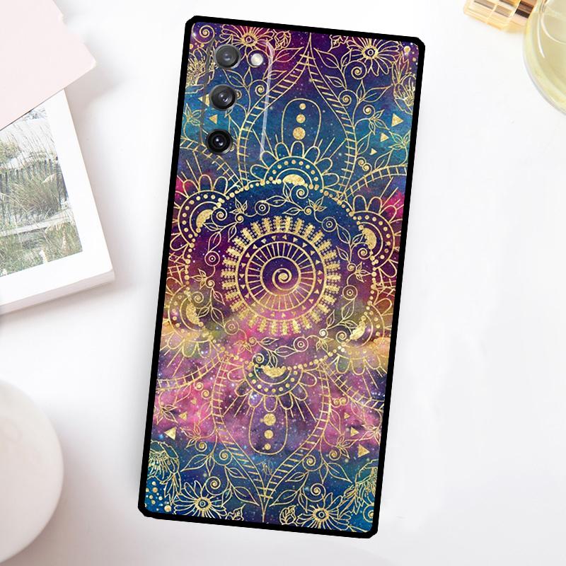 Чехол с индийским узором мандала для Samsung Galaxy S24 S23 S22 Ultra S21 S20 FE Note 10 Plus Note 20 S8 S9 S10 Galaxy S24
Чехол с индийским узором мандала для Samsung Galaxy S24 S23 S22 Ultra S21 S20 FE Note 10 Plus Note 20 S8 S9 S10 Galaxy S24