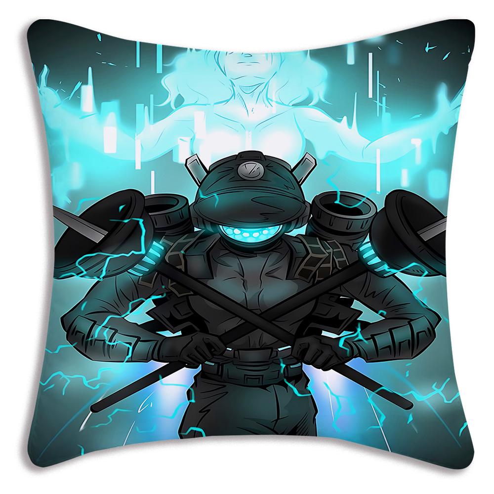 Skibidi Toilets game Pillow Covers Cartoon Sofa Decorative Home Double-sided Printing Short Plush Cute Cushion Cover 30cmx30cm
Skibidi Toilets game Pillow Covers Cartoon Sofa Decorative Home Double-sided Printing Short Plush Cute Cushion Cover 30cmx30cm