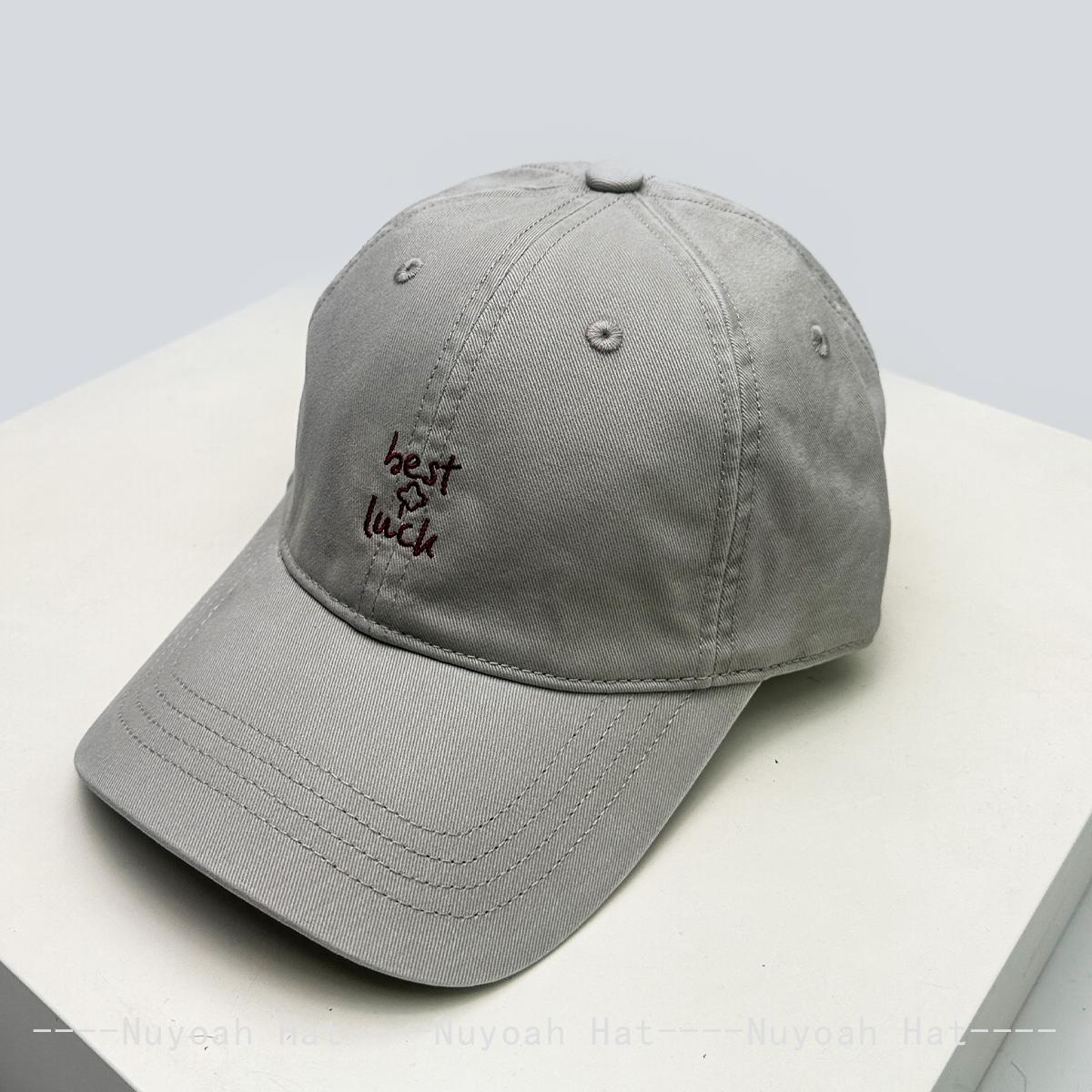 New Men Women Korean Embroidered Letters Four-Leaf Clover Baseball Hats Sunshade Simple Versatile Niche Peaked Caps Ins Fashion 58-61cm
New Men Women Korean Embroidered Letters Four-Leaf Clover Baseball Hats Sunshade Simple Versatile Niche Peaked Caps Ins Fashion 58-61cm