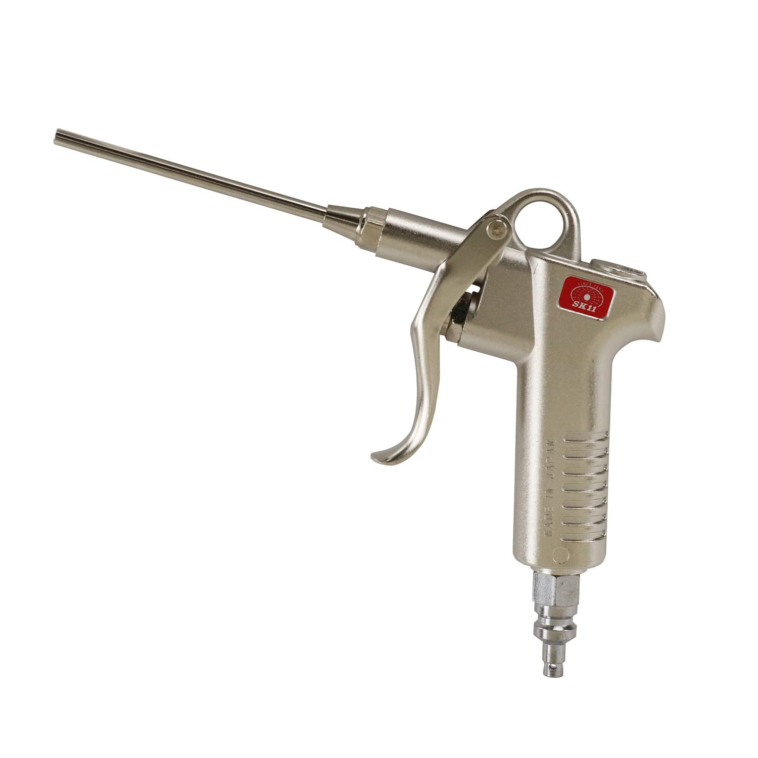 SK11 Construction High-Pressure Air Duster WT 100mm Nozzle SAD-107JPN
SK11 Construction High-Pressure Air Duster WT 100mm Nozzle SAD-107JPN