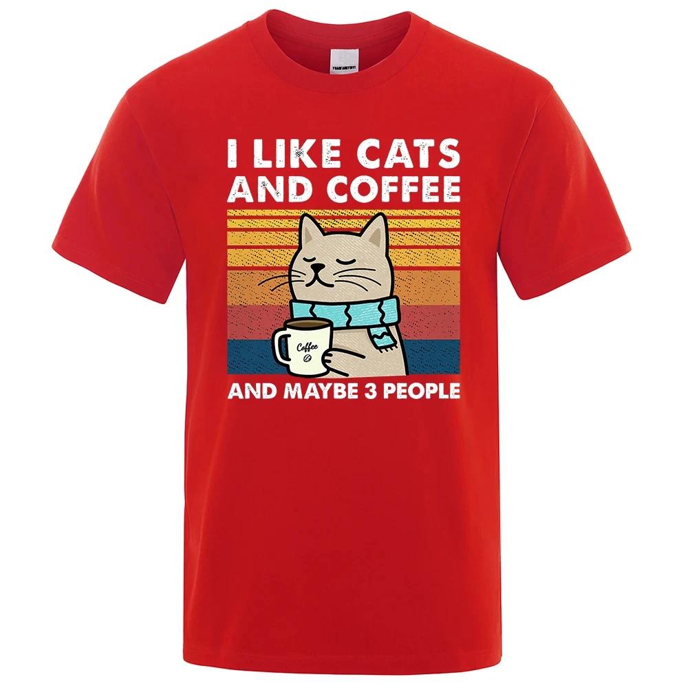Футболка с надписью «I Like Cats And Coffee Street» для мужчин, модная повседневная свободная хлопковая одежда, дышащая футболка унисекс в стиле хип-хоп XXXXXL золотой
Футболка с надписью «I Like Cats And Coffee Street» для мужчин, модная повседневная свободная хлопковая одежда, дышащая футболка унисекс в стиле хип-хоп XXXXXL золотой