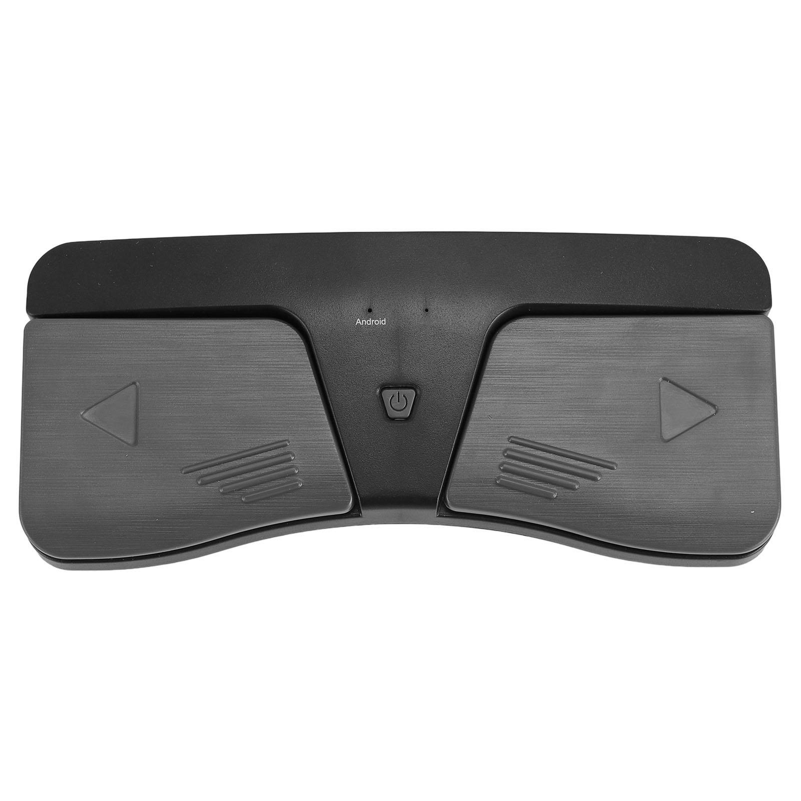 Wireless Page Turner Pedal for Musical Instruments Bluetooth Portable Music Page Turner Foot Pedal
Wireless Page Turner Pedal for Musical Instruments Bluetooth Portable Music Page Turner Foot Pedal