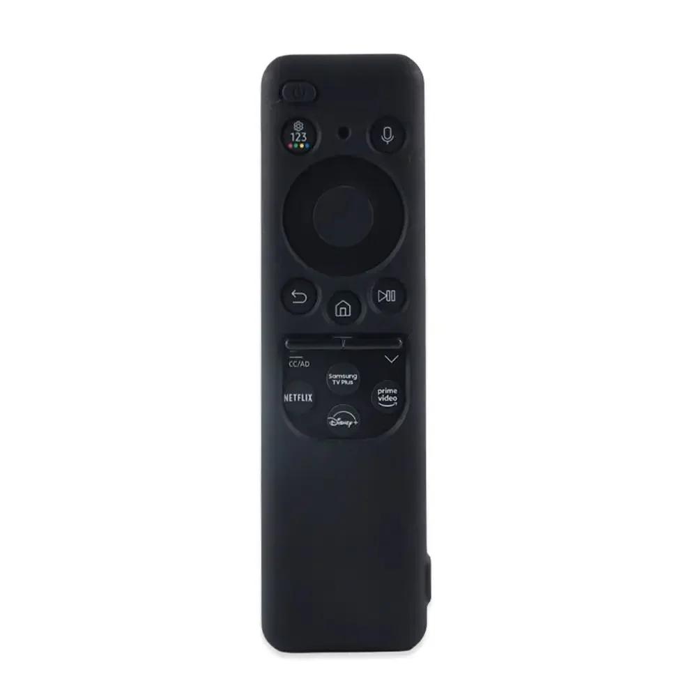2026 Solar TV Remote Controller Cover Soft Shockproof Sheath Washable Silicone Protective Case for Samsung BN59-01432A 01432J чёрный
2026 Solar TV Remote Controller Cover Soft Shockproof Sheath Washable Silicone Protective Case for Samsung BN59-01432A 01432J чёрный