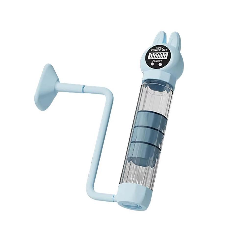 Intelligent Counting Breathing Trainer Adjustable Resistance Abdominal Breathing Trainer Beginners синій
Intelligent Counting Breathing Trainer Adjustable Resistance Abdominal Breathing Trainer Beginners синій