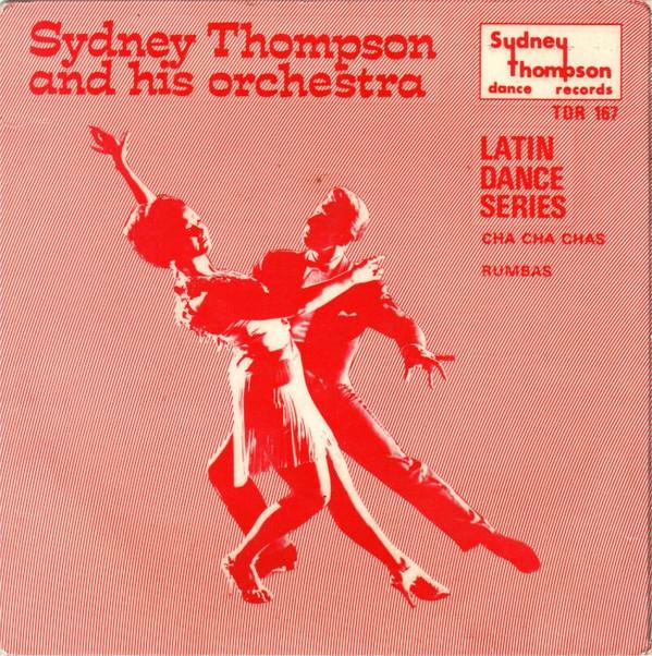 7inch Record SYDNEY THOMPSON HIS ORCHESTRA Latin Dance Series Rumbas Cha C TDR153 SYDNEY THOMPSO 1971 UK Latin Used
7inch Record SYDNEY THOMPSON HIS ORCHESTRA Latin Dance Series Rumbas Cha C TDR153 SYDNEY THOMPSO 1971 UK Latin Used