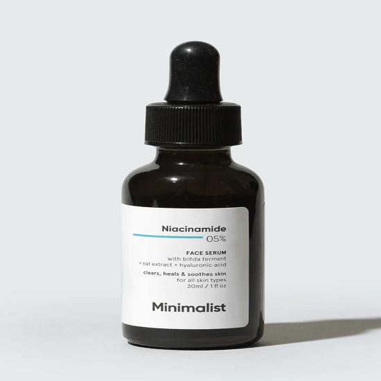 Clear Skin 05% сыворотка с ниацинамидом Ваше решение для сияющего цвета лица, увлажняет, восстанавливает и успокаивает кожу 30 мл
Clear Skin 05% сыворотка с ниацинамидом Ваше решение для сияющего цвета лица, увлажняет, восстанавливает и успокаивает кожу 30 мл
