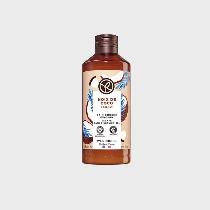 Кокосовый гель для душа 400мл
Кокосовый гель для душа 400мл