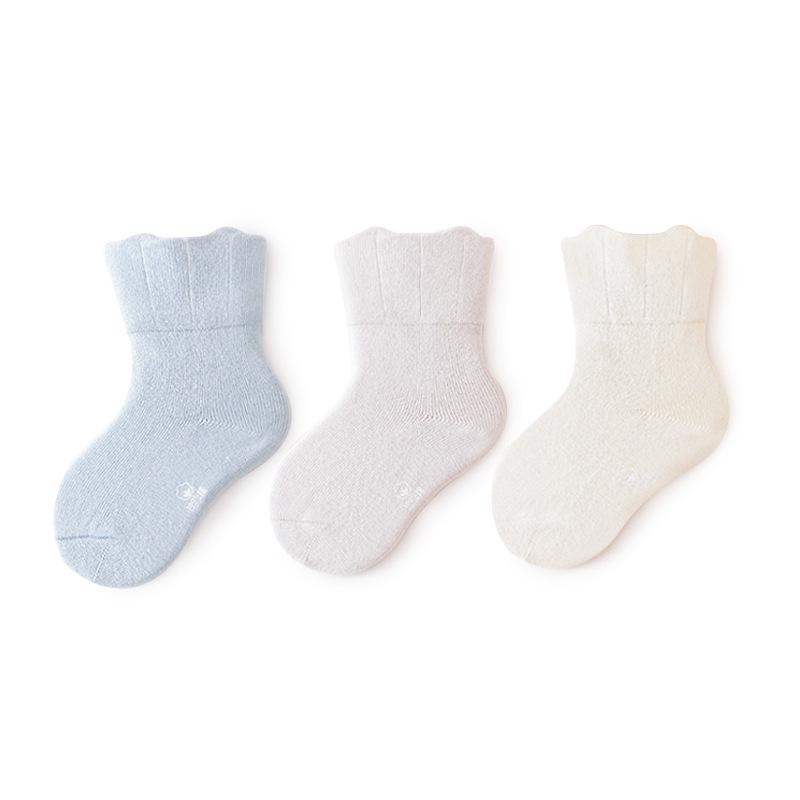 Безшовні дитячі шкарпетки класу А – вільний манжет, чиста бавовна для новонароджених та малюків, однотонні S 3-6 months
Безшовні дитячі шкарпетки класу А – вільний манжет, чиста бавовна для новонароджених та малюків, однотонні S 3-6 months