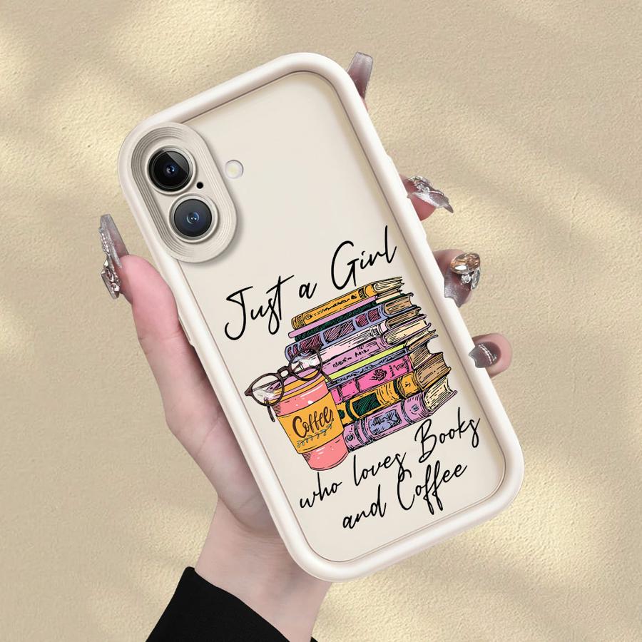 With A Book Pattern Designed Phone Cover Case for iPhone 17 Pro Max 12 Pro Air 16 15 Plus 14 11 13 iPhone Air
With A Book Pattern Designed Phone Cover Case for iPhone 17 Pro Max 12 Pro Air 16 15 Plus 14 11 13 iPhone Air