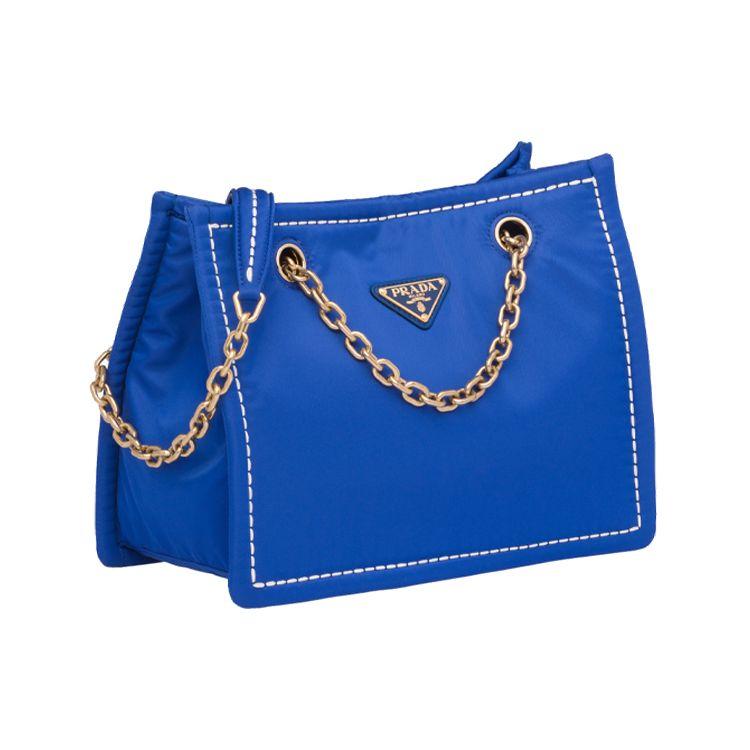 Prada Blue Chain Nylon Shoulder Bag Crossbody Bag Tote Bag Unisex Bags 1BG271-2CJW-F0589 Basic Set (Bag+Dust Bag)
Prada Blue Chain Nylon Shoulder Bag Crossbody Bag Tote Bag Unisex Bags 1BG271-2CJW-F0589 Basic Set (Bag+Dust Bag)