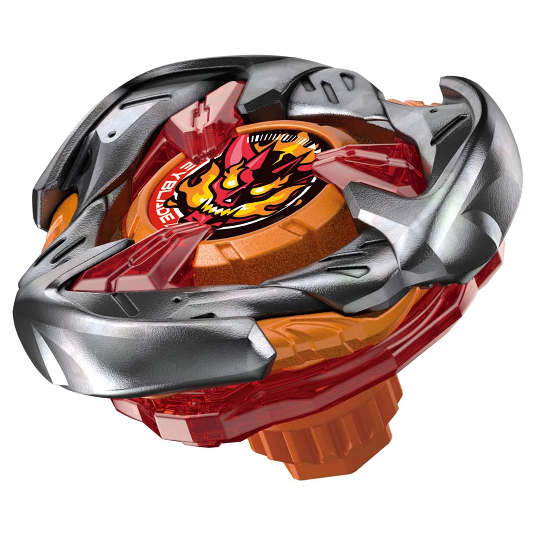 Takara Tomy Beyblade X UX-02 Starter Hell s Hammer 3-70H
Takara Tomy Beyblade X UX-02 Starter Hell s Hammer 3-70H