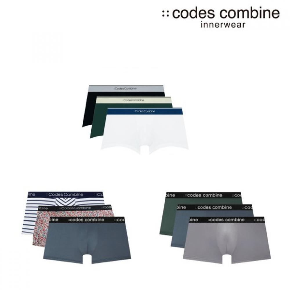 3 Pack Gift Wrapped Briefs 20 Types Select 1 Cemdr151 561BK+NY+GY/105
3 Pack Gift Wrapped Briefs 20 Types Select 1 Cemdr151 561BK+NY+GY/105