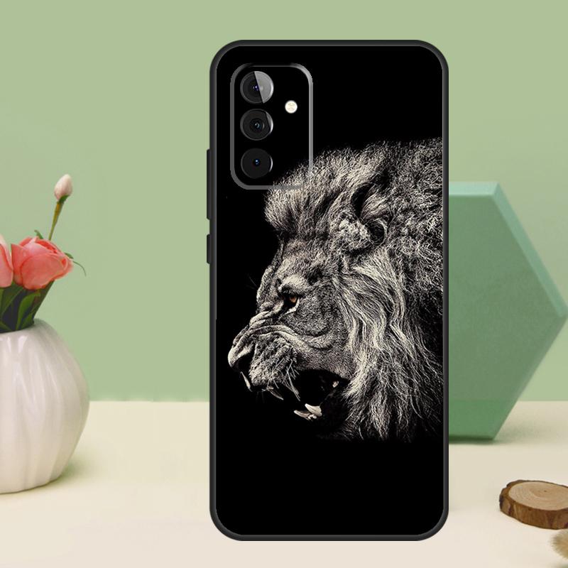 Lion Animal For Samsung Galaxy A06 A16 A26 A36 A56 A52 A53 A33 A13 A34 A54 A14 A15 A35 A55 A22 A32 Case Samsung A52
Lion Animal For Samsung Galaxy A06 A16 A26 A36 A56 A52 A53 A33 A13 A34 A54 A14 A15 A35 A55 A22 A32 Case Samsung A52
