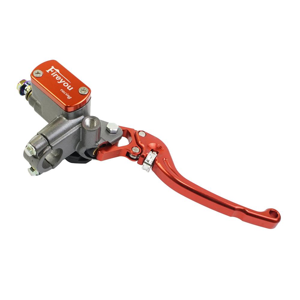 Мотоциклетный главный тормозной цилиндр рычаг сцепления насос гидравлический гоночный уличный мотоцикл для Yamaha Kawasaki Suzuki красный передний тормоз
Мотоциклетный главный тормозной цилиндр рычаг сцепления насос гидравлический гоночный уличный мотоцикл для Yamaha Kawasaki Suzuki красный передний тормоз