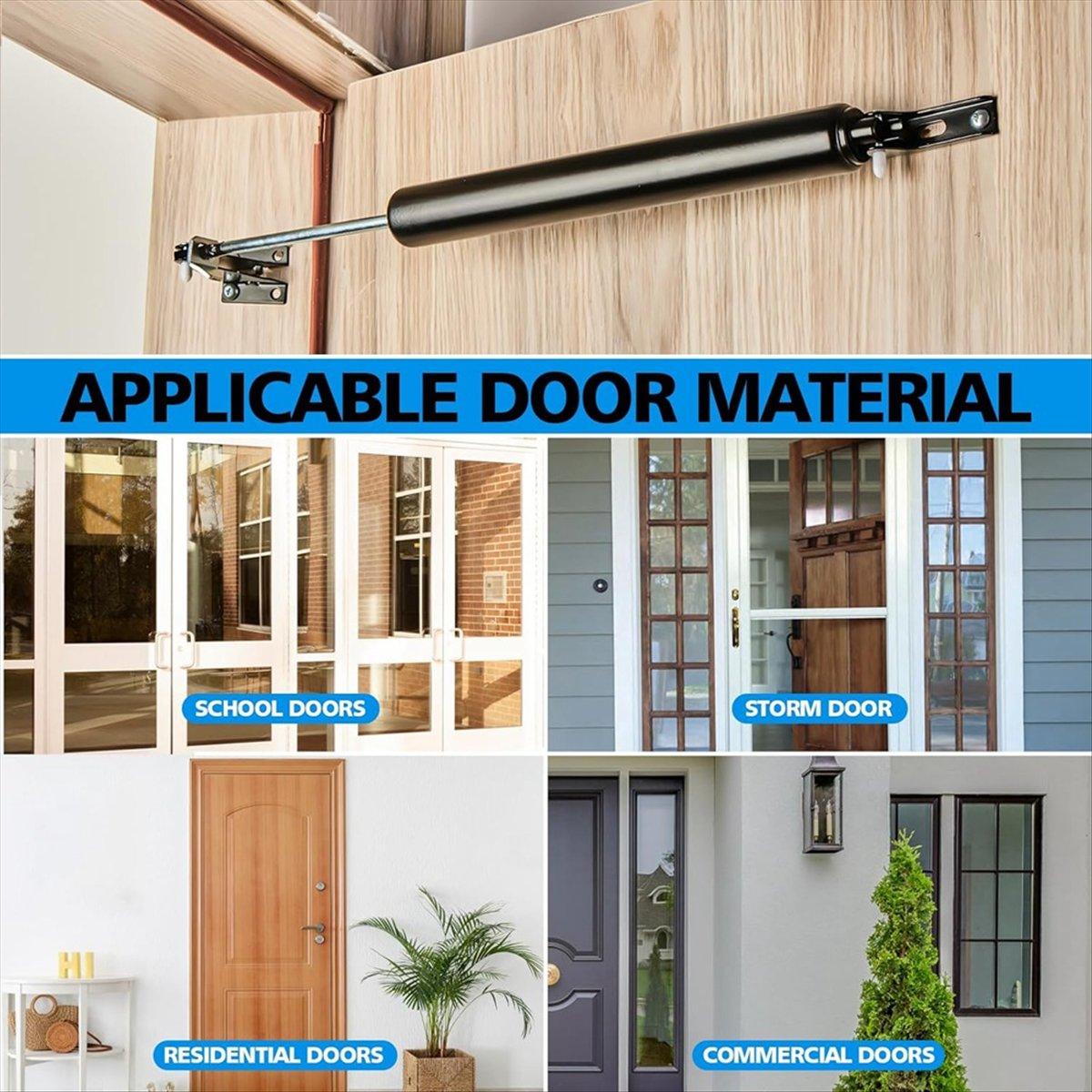 BHBL Screen and Storm Door Closer Kit, Closer for Heavy Storm Doors Screen and Storm Door Push Button Latch Set Black China Mainland
BHBL Screen and Storm Door Closer Kit, Closer for Heavy Storm Doors Screen and Storm Door Push Button Latch Set Black China Mainland