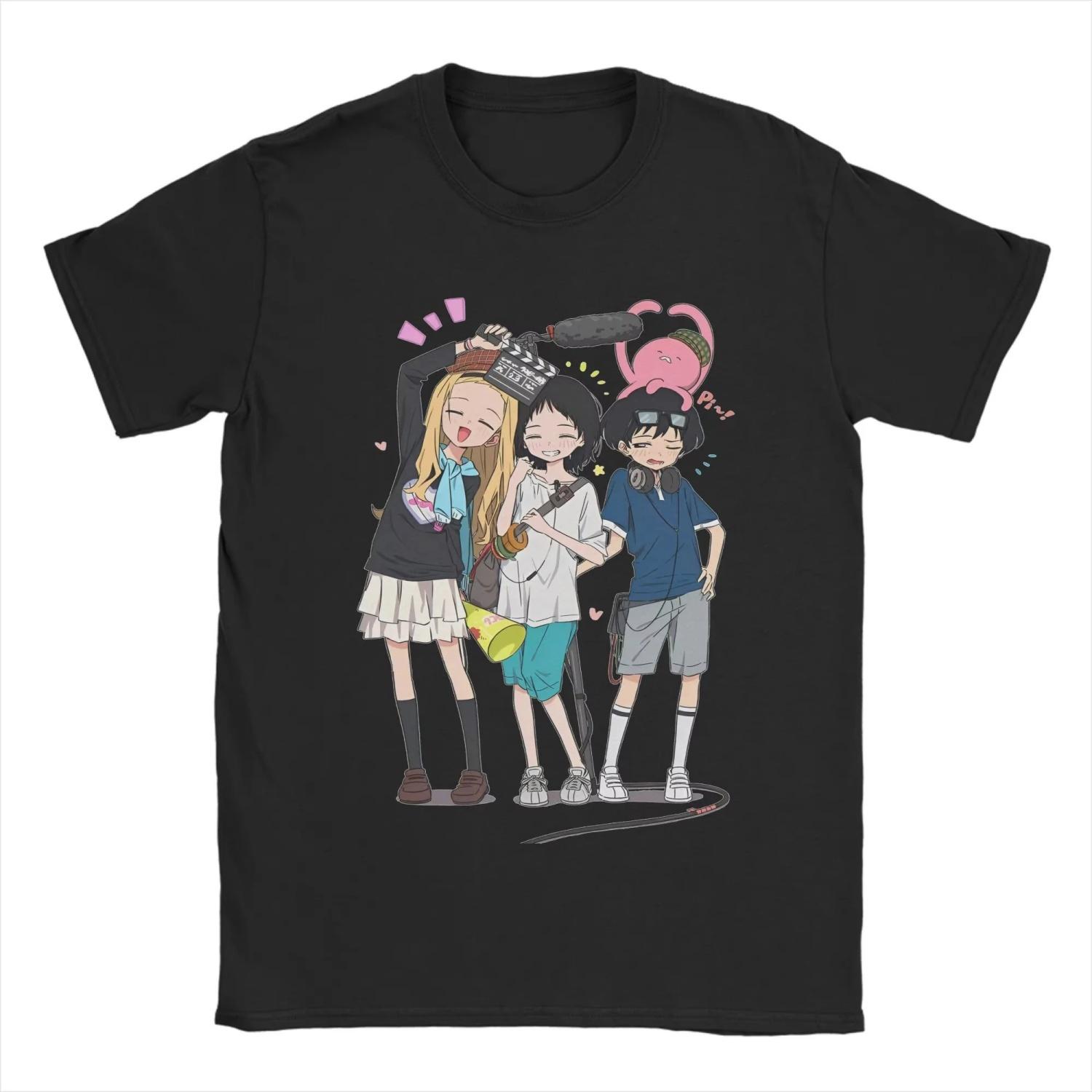 Anime Takopii No Genzai Shizuka Takopi Marina s T Shirt Awesome Tee Shirt Short Sleeve Crew Neck T-Shirt 100% Cotton Clothes S чёрный
Anime Takopii No Genzai Shizuka Takopi Marina s T Shirt Awesome Tee Shirt Short Sleeve Crew Neck T-Shirt 100% Cotton Clothes S чёрный