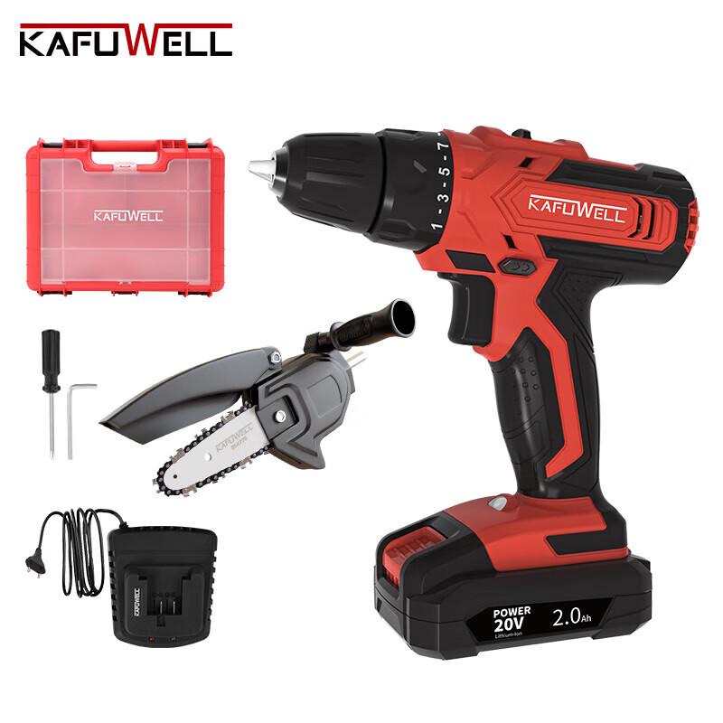 Kafuwere Electric Drill to 4 Chainsaw Conversion Kit CN plug (adapter included)
Kafuwere Electric Drill to 4 Chainsaw Conversion Kit CN plug (adapter included)