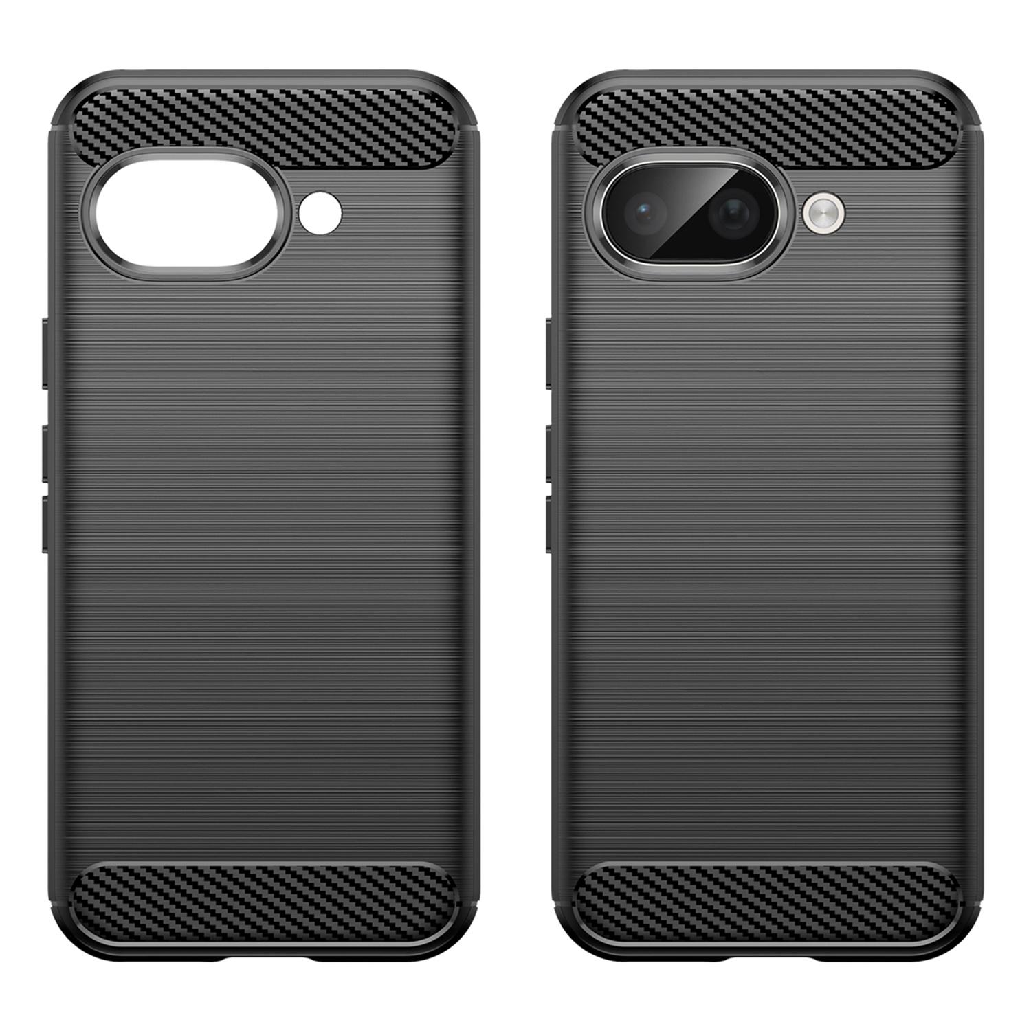 For Google Pixel 9a Case Carbon Fiber Texture Brushed Anti Fingerprint Phone Back Cover Red
For Google Pixel 9a Case Carbon Fiber Texture Brushed Anti Fingerprint Phone Back Cover Red