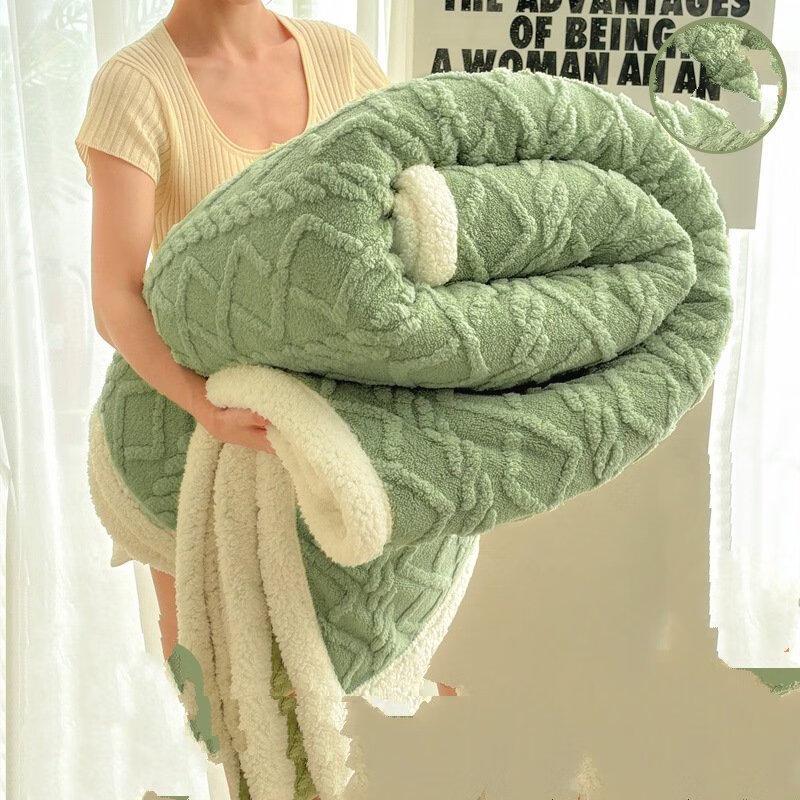 OEING Coral Fleece Blanket 120x200 cm
OEING Coral Fleece Blanket 120x200 cm