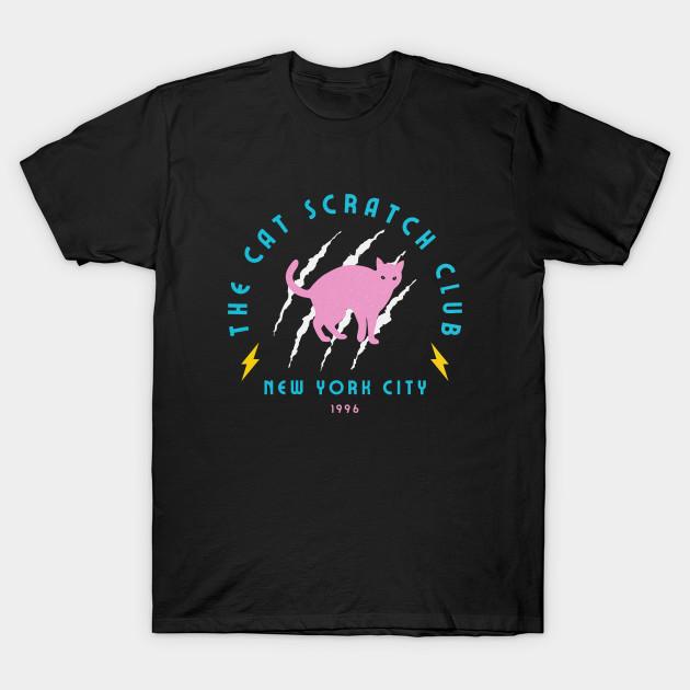 Men Black Print T-shirt Rent Cat Scratch Club No-Cut Transfer Paper Print Cotton Tshirt XL чорний
Men Black Print T-shirt Rent Cat Scratch Club No-Cut Transfer Paper Print Cotton Tshirt XL чорний
