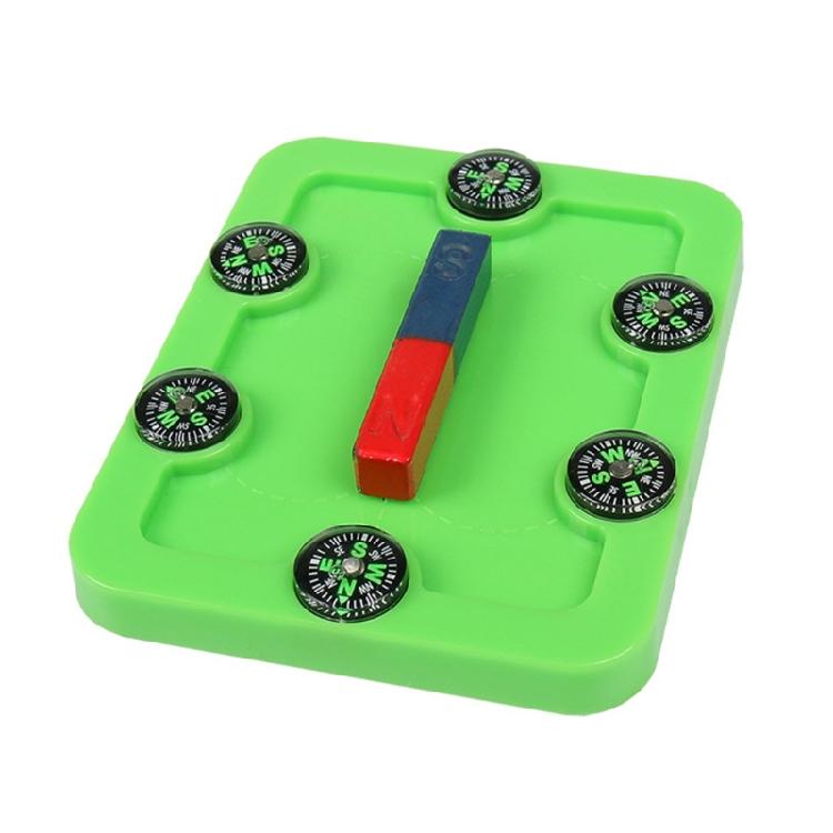 Physics Learning Equipment Magnetic Field Distribution Demonstration Board for Students Teacher Classroom Teaching Aids 1
Physics Learning Equipment Magnetic Field Distribution Demonstration Board for Students Teacher Classroom Teaching Aids 1
