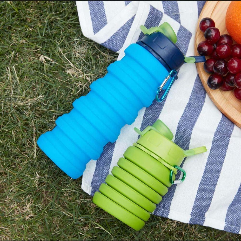 Portable Sports Water Bottle Retractable Foldable Drinking Cup Collapsible Sport Bottle Cycling серый
Portable Sports Water Bottle Retractable Foldable Drinking Cup Collapsible Sport Bottle Cycling серый