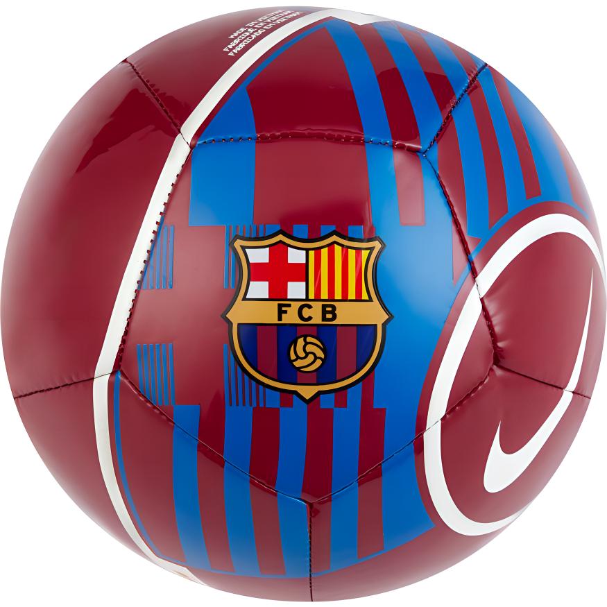 Nike Size 1 Mini Ball Souvenir Soccer Ball Pu Unisex Brown DC2387-620 Size 1 Mini Ball
Nike Size 1 Mini Ball Souvenir Soccer Ball Pu Unisex Brown DC2387-620 Size 1 Mini Ball