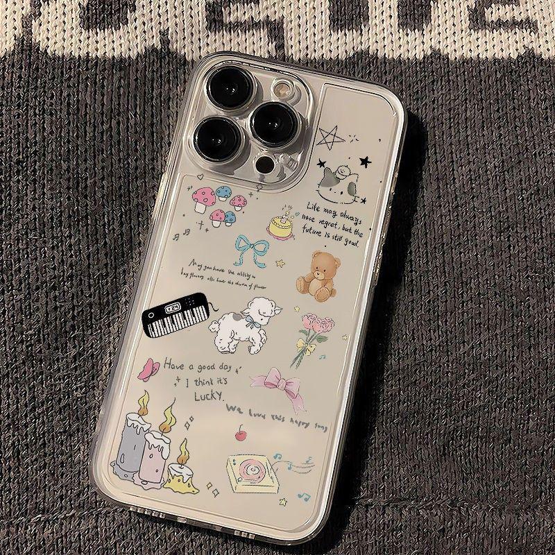 Artistic Illustration iPhone 17 Pro Case - Cute Transparent, Precise Cutouts, Anti-Fall Design iPhone X
Artistic Illustration iPhone 17 Pro Case - Cute Transparent, Precise Cutouts, Anti-Fall Design iPhone X