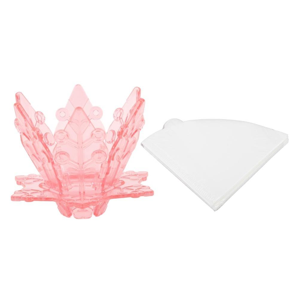 Pink Snow Shape Coffee Strainer Foldable Portable Coffee Dripper Easy to Use Reusable Pour Over Coffee Maker Coffee Drink светло-серый
Pink Snow Shape Coffee Strainer Foldable Portable Coffee Dripper Easy to Use Reusable Pour Over Coffee Maker Coffee Drink светло-серый