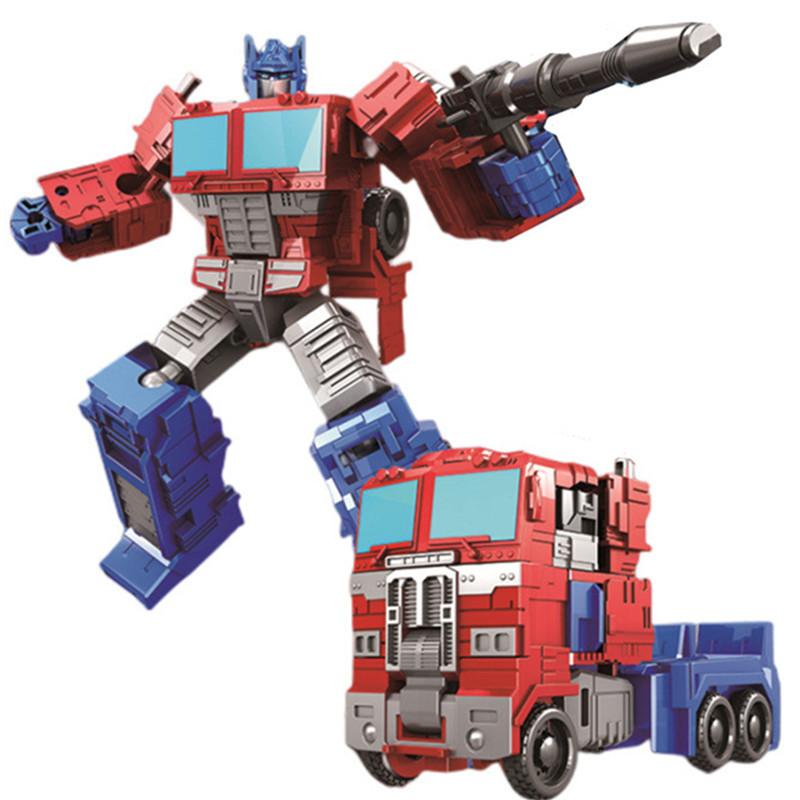 ZZKJ 19CM New Transformation Toy Robot Car Anime Action Figures Classic Dinosaur Aircraft Tank Model Gift For Kids Boy
ZZKJ 19CM New Transformation Toy Robot Car Anime Action Figures Classic Dinosaur Aircraft Tank Model Gift For Kids Boy