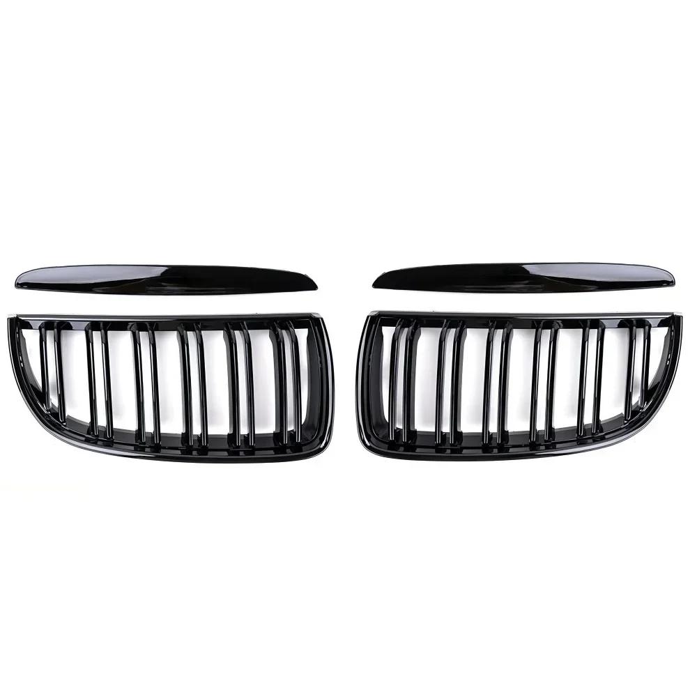 Для BMW E90 E91 M Grill Car Front Grille Kidney Double Slat Gloss Black 3 Series 323I 328I 335I 330I 325I 2005-2008 ABS Grilles
Для BMW E90 E91 M Grill Car Front Grille Kidney Double Slat Gloss Black 3 Series 323I 328I 335I 330I 325I 2005-2008 ABS Grilles