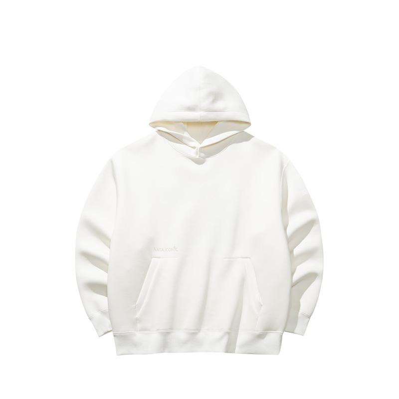 Anta Lifestyle Series Letter Print Hooded Loose Casual Long Sleeve Sweatshirt Unisex sweatshirt Ivory 172518712-1 M
Anta Lifestyle Series Letter Print Hooded Loose Casual Long Sleeve Sweatshirt Unisex sweatshirt Ivory 172518712-1 M