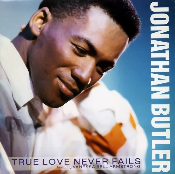 7inch Record JONATHAN BUTLER, VANESSA BELL ARMST - True Love Never Fails JIVE196 Jive 1988 UK Soul/Funk Used
7inch Record JONATHAN BUTLER, VANESSA BELL ARMST - True Love Never Fails JIVE196 Jive 1988 UK Soul/Funk Used