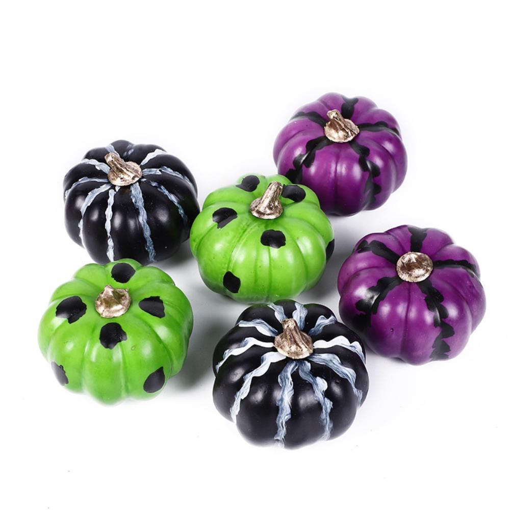 Black White Orange Halloween Pumpkin Decor Small Pumpkin Decorations Festive Display Style 3
Black White Orange Halloween Pumpkin Decor Small Pumpkin Decorations Festive Display Style 3