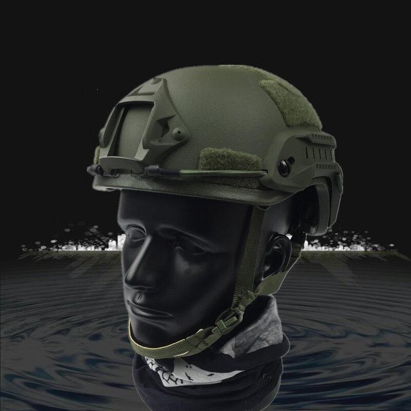 Junshi Military Tactical Helmet
Junshi Military Tactical Helmet