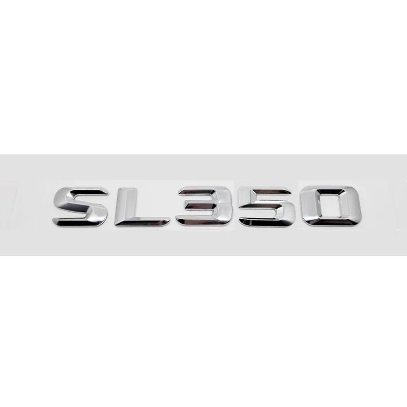 Car Rear Trunk Stickers for Mercedes Benz SL350 SL400 SL450 SL500 SL550 SL600 Auto Tail Box 3D Emblem Badge Decal ABS
Car Rear Trunk Stickers for Mercedes Benz SL350 SL400 SL450 SL500 SL550 SL600 Auto Tail Box 3D Emblem Badge Decal ABS