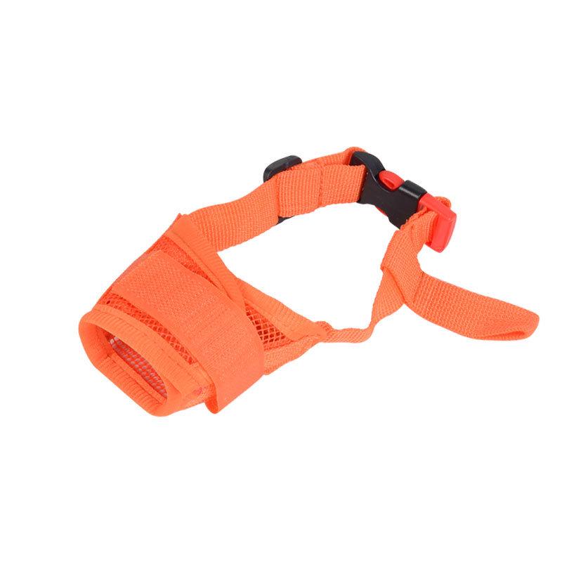 Golden Retriever & Teddy Dog Muzzle: Anti-Bark, Anti-Bite, Drink-Friendly, Anti-Random Eating, for Small/Medium Dogs. Small
Golden Retriever & Teddy Dog Muzzle: Anti-Bark, Anti-Bite, Drink-Friendly, Anti-Random Eating, for Small/Medium Dogs. Small