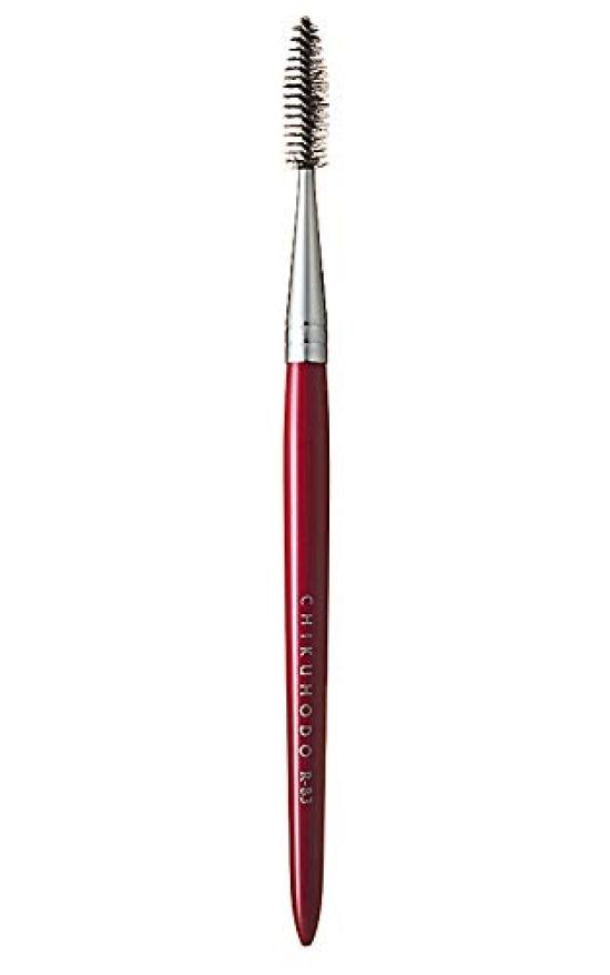 CHIKUHODO Kumano Brush Chikuhodo Regular Series Screw Brush PBT Red Line Makeup Brush 1 шт. (Кисть для макіяжу) (Синтетичне волокно) RR-B3 (х 1)
CHIKUHODO Kumano Brush Chikuhodo Regular Series Screw Brush PBT Red Line Makeup Brush 1 шт. (Кисть для макіяжу) (Синтетичне волокно) RR-B3 (х 1)