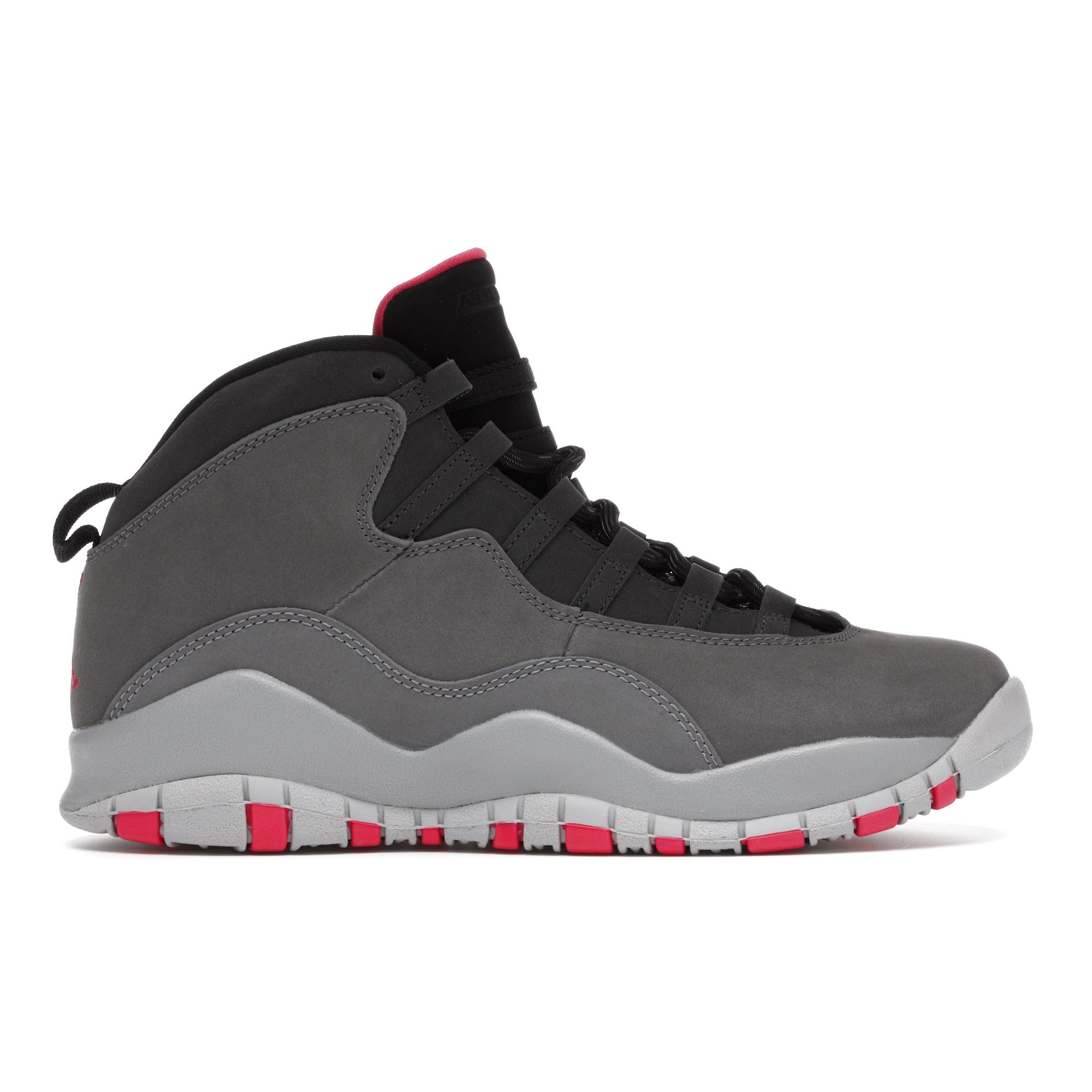 Детские кроссовки Air Jordan 10 Retro GS Smoke Grey Dark-Smoke-Grey Rush-Pink-Black 487211-006
Детские кроссовки Air Jordan 10 Retro GS Smoke Grey Dark-Smoke-Grey Rush-Pink-Black 487211-006