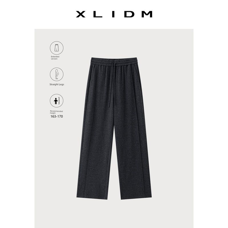 Women s Clothing: Slimming Pants in Two Versions - Hide Flaws and Make You Look Slim, Spring Season Hip-Covering Straight-Leg Casual Pants for Women Dusk Gray Extended Length (in Stock) 2XL
Women s Clothing: Slimming Pants in Two Versions - Hide Flaws and Make You Look Slim, Spring Season Hip-Covering Straight-Leg Casual Pants for Women Dusk Gray Extended Length (in Stock) 2XL
