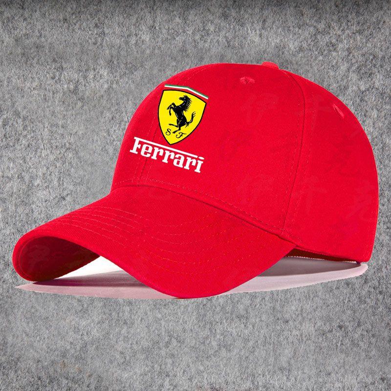 Бейсболка Ferrari Racing для вулиці, велоспорту, сонцезахисний козирок, унісекс для Ferrari F1 F8 F80 SF90 Stradale SF90Spider 296 GTB 296 GTS
Бейсболка Ferrari Racing для вулиці, велоспорту, сонцезахисний козирок, унісекс для Ferrari F1 F8 F80 SF90 Stradale SF90Spider 296 GTB 296 GTS
