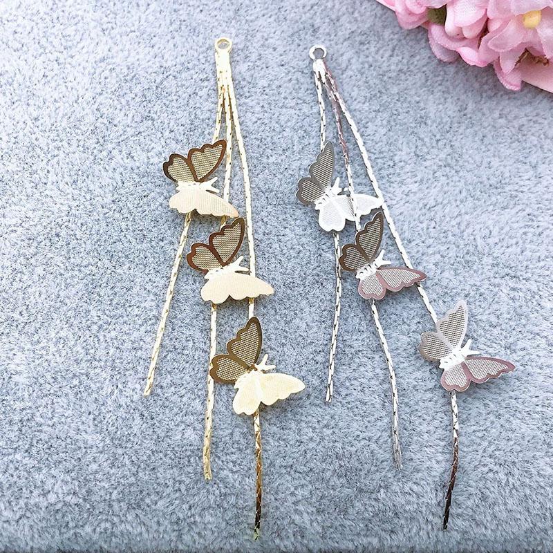 Engood 60Pcs Butterflies Rhinestone Pendant Button Sewing Trim Embellishment Craft Buckle DIY Jewelry Earrings Hair Accessories
Engood 60Pcs Butterflies Rhinestone Pendant Button Sewing Trim Embellishment Craft Buckle DIY Jewelry Earrings Hair Accessories