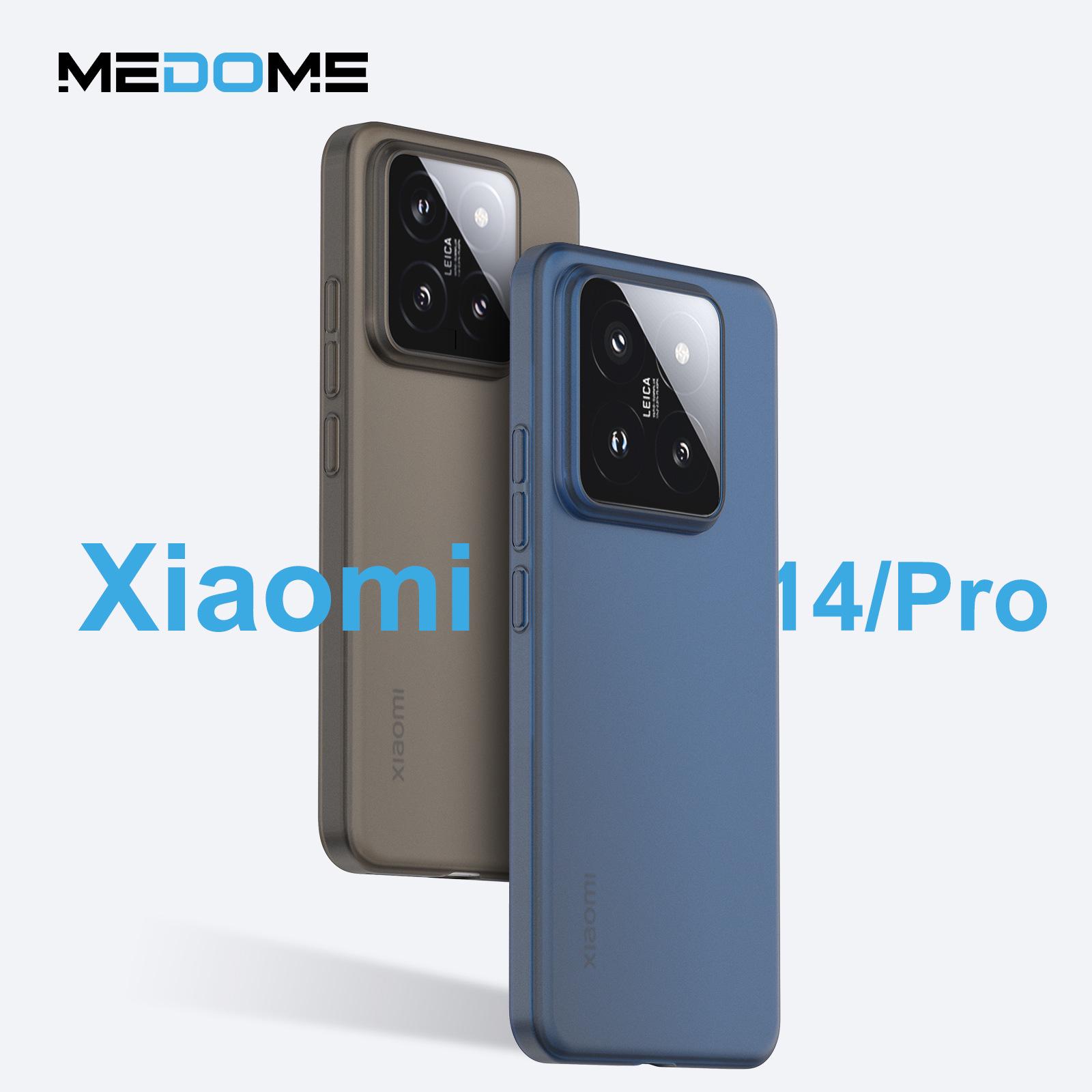 Ультратонкий поліпропіленовий матовий чохол Maidomi для Xiaomi 13/14/14 Pro - руки не потіють Xiaomi 14 Pro
Ультратонкий поліпропіленовий матовий чохол Maidomi для Xiaomi 13/14/14 Pro - руки не потіють Xiaomi 14 Pro