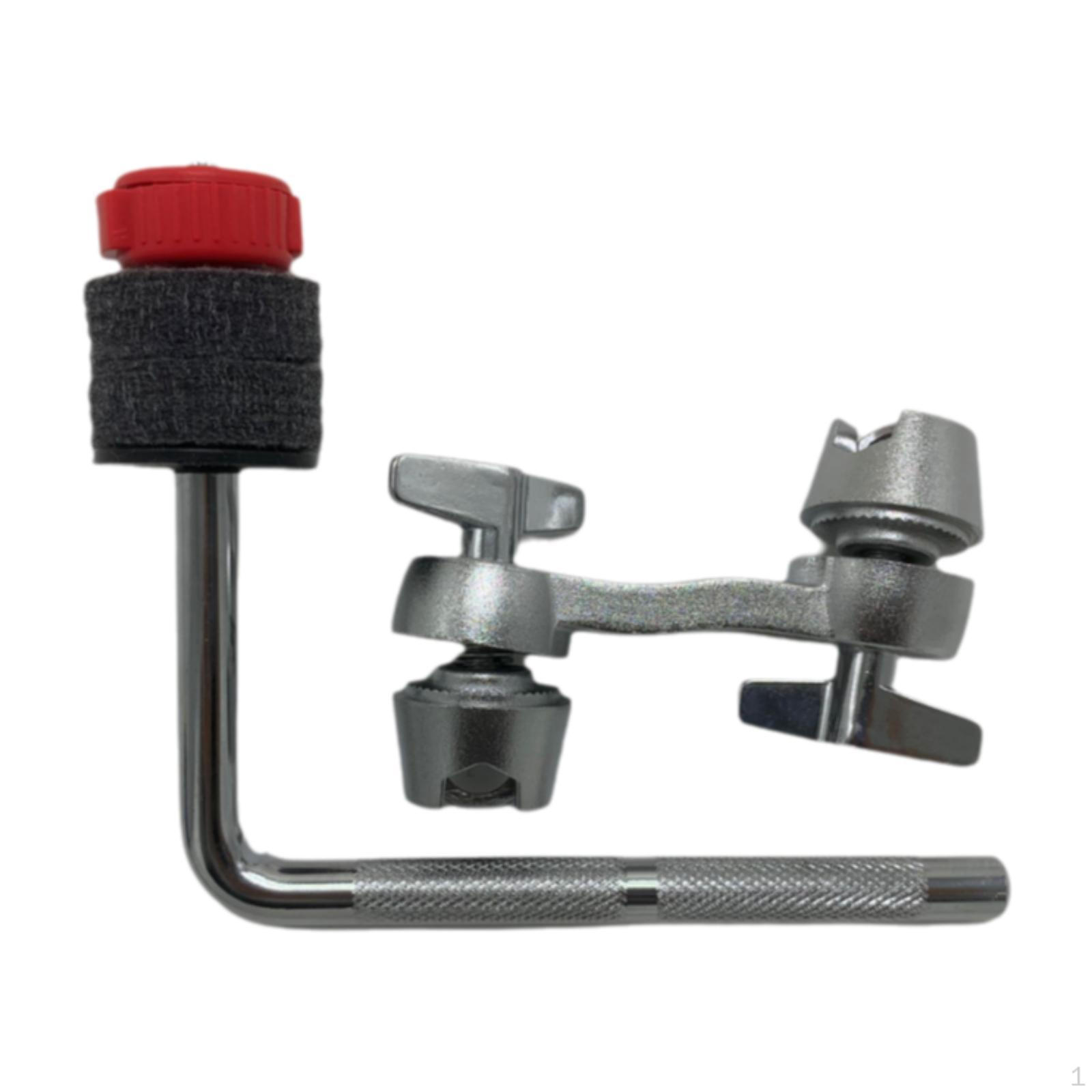 Cymbal Extension Mount Clamp Arm Accessories High Performance Drum Parts L Rod Adjust жовтий
Cymbal Extension Mount Clamp Arm Accessories High Performance Drum Parts L Rod Adjust жовтий