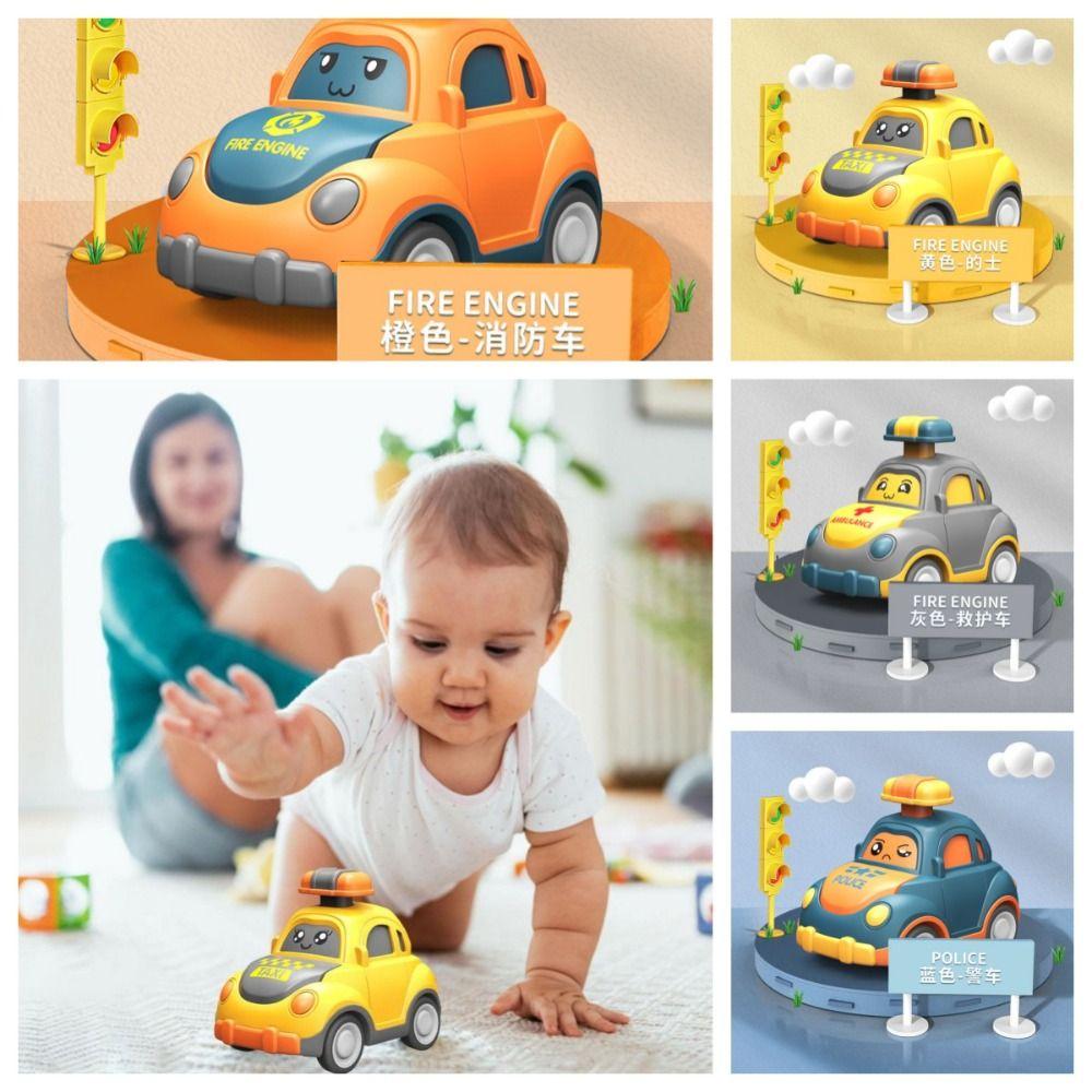 Модель грузовика Push and Go Cars Модель скорой помощи Детские игрушечные машинки Креативные мини-транспортные средства с оттяжкой Подарки жёлтый
Модель грузовика Push and Go Cars Модель скорой помощи Детские игрушечные машинки Креативные мини-транспортные средства с оттяжкой Подарки жёлтый