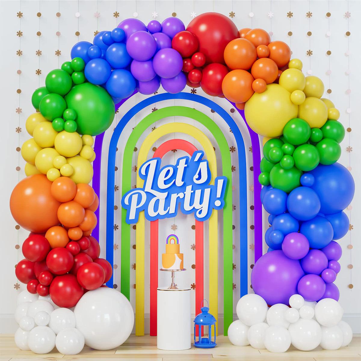 Rainbow Macaron Balloons Garland Arch Kit Birthday Party Decor Kids Wedding Birthday Supplies Baby Shower Decor Latex Balloons
Rainbow Macaron Balloons Garland Arch Kit Birthday Party Decor Kids Wedding Birthday Supplies Baby Shower Decor Latex Balloons